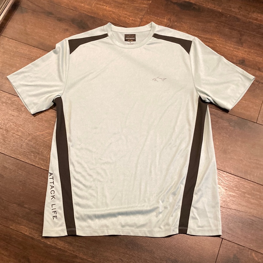 Greg Norman Athletic shirt (M)